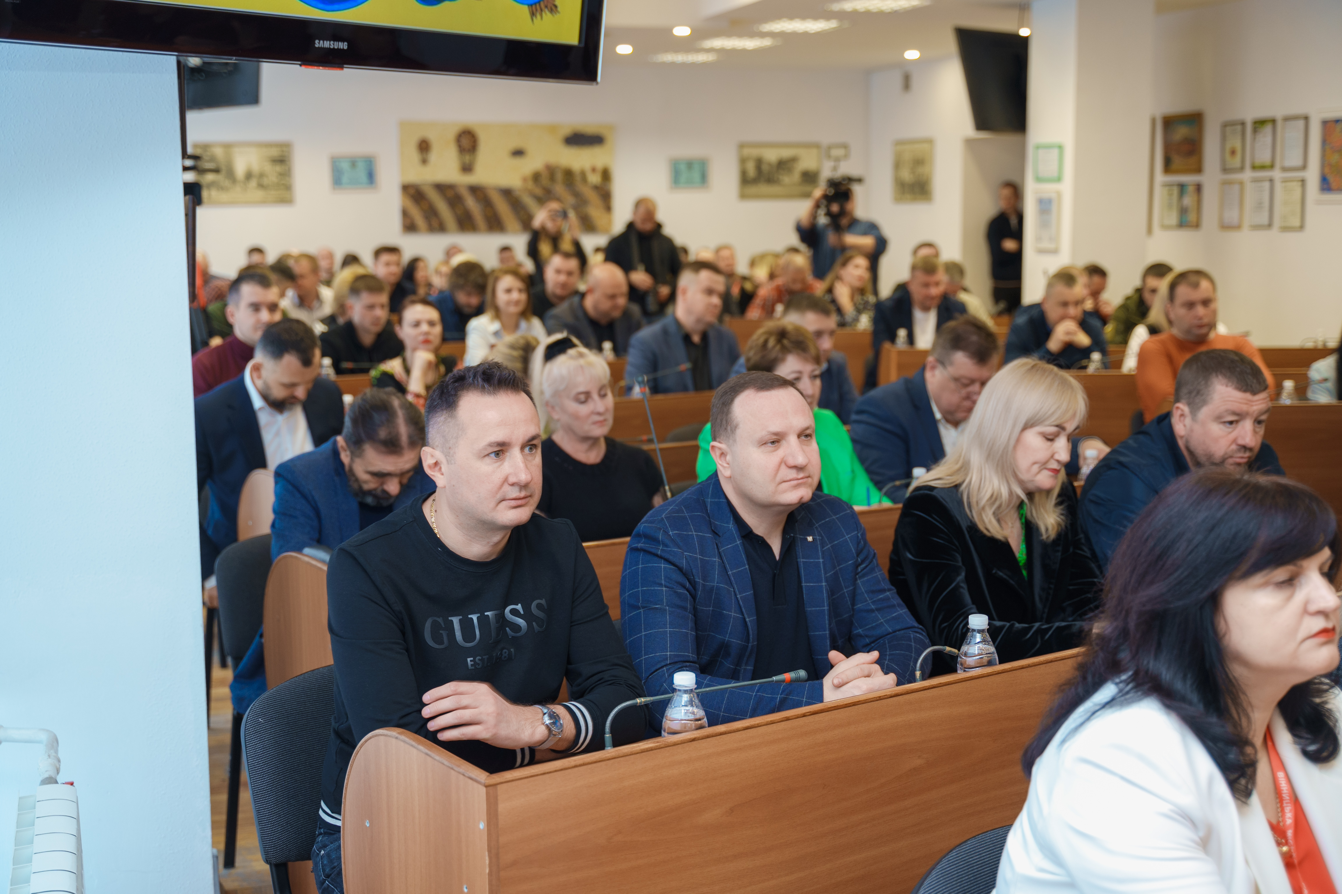  Відповідно до вимог законодавства: у Вінниці затвердили план формування прогнозованої мережі закладів середньої освіти на 2026-2027 роки